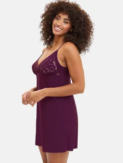 Sale Nuisette sans armatures Romance Chemise De Nuit