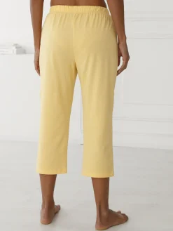 Discount Pantacourt de pyjama jersey pur coton Pyjama