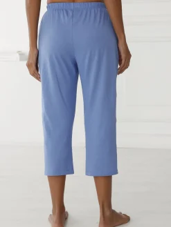 Discount Pantacourt de pyjama jersey pur coton Pyjama