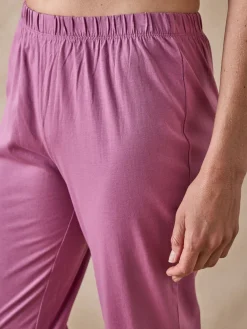 Best Pantacourt en maille coton Pyjama