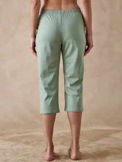 Pantacourt en maille coton Pyjama