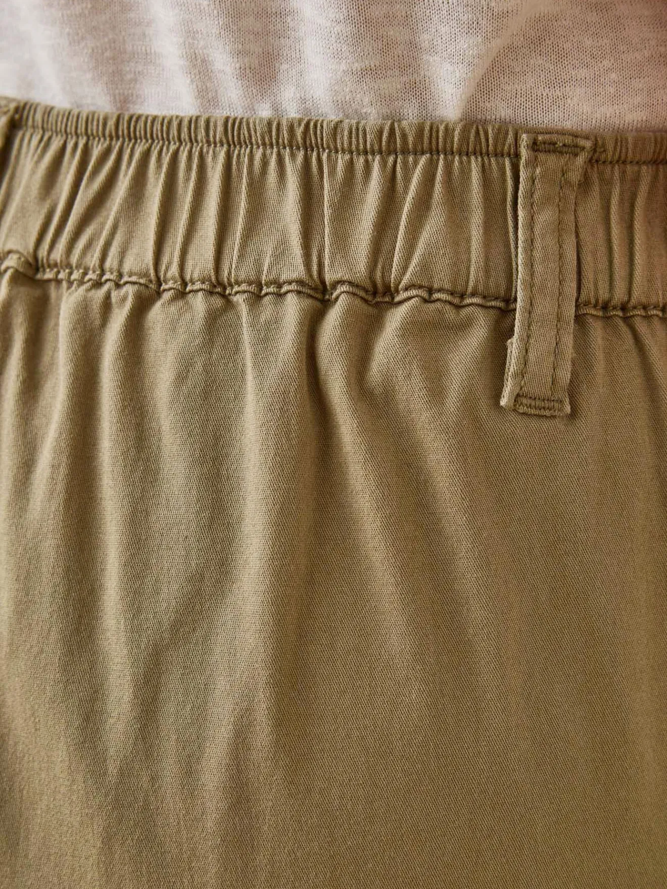 Outlet Pantacourt extensible Femme Pantacourt|Pantalon