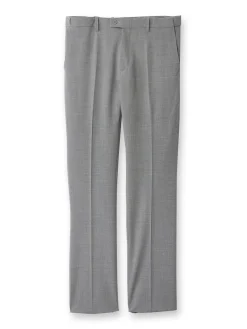 Online Pantalon ceinture à réglage invisible Homme Pantalon