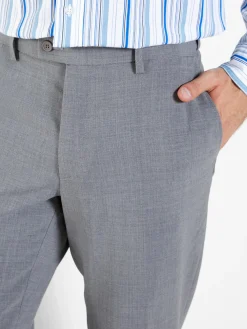 Online Pantalon ceinture à réglage invisible Homme Pantalon