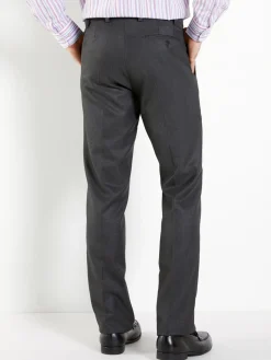 Hot Pantalon ceinture à réglage invisible Homme Pantalon