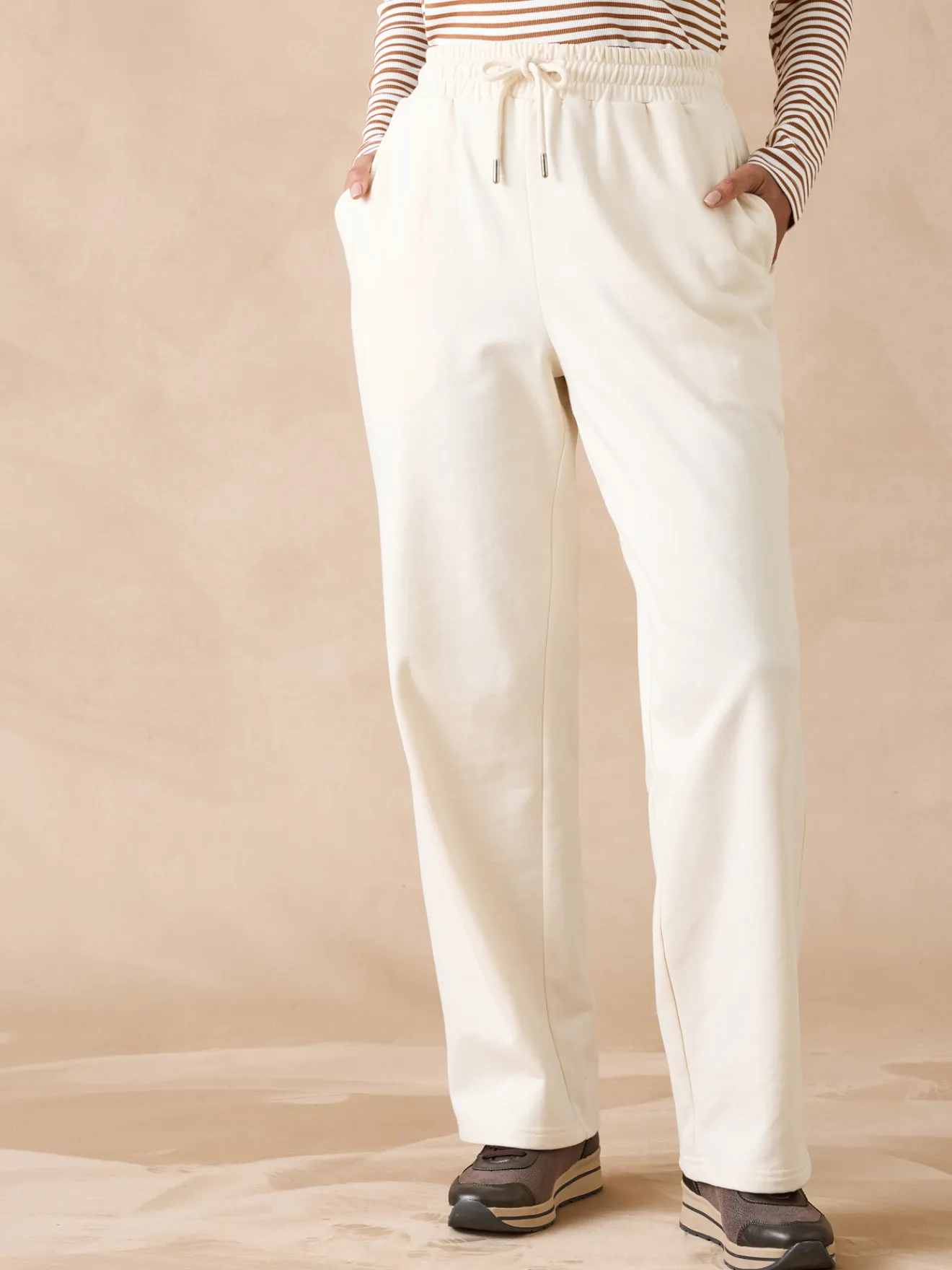 Clearance Pantalon de détente Femme Pantalon