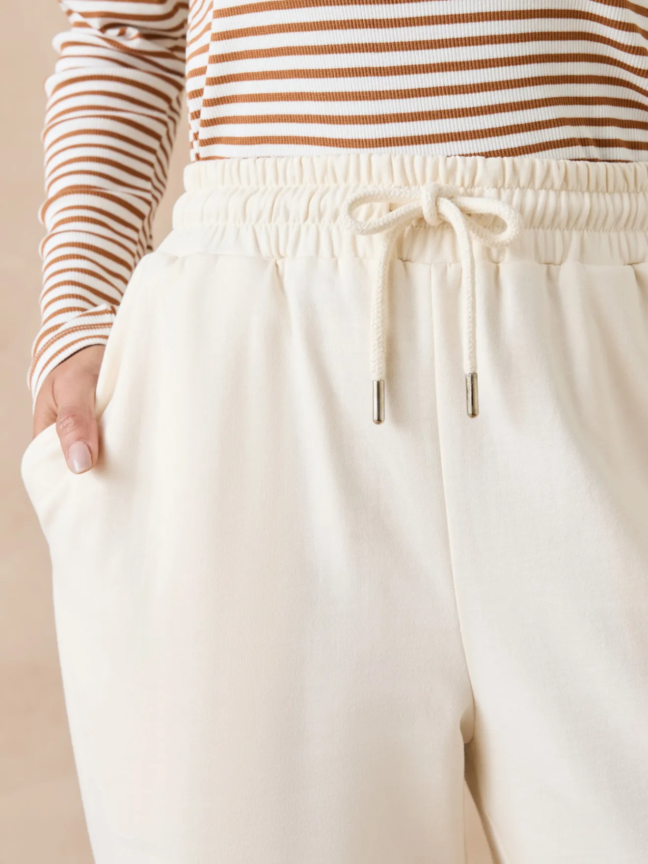 Clearance Pantalon de détente Femme Pantalon