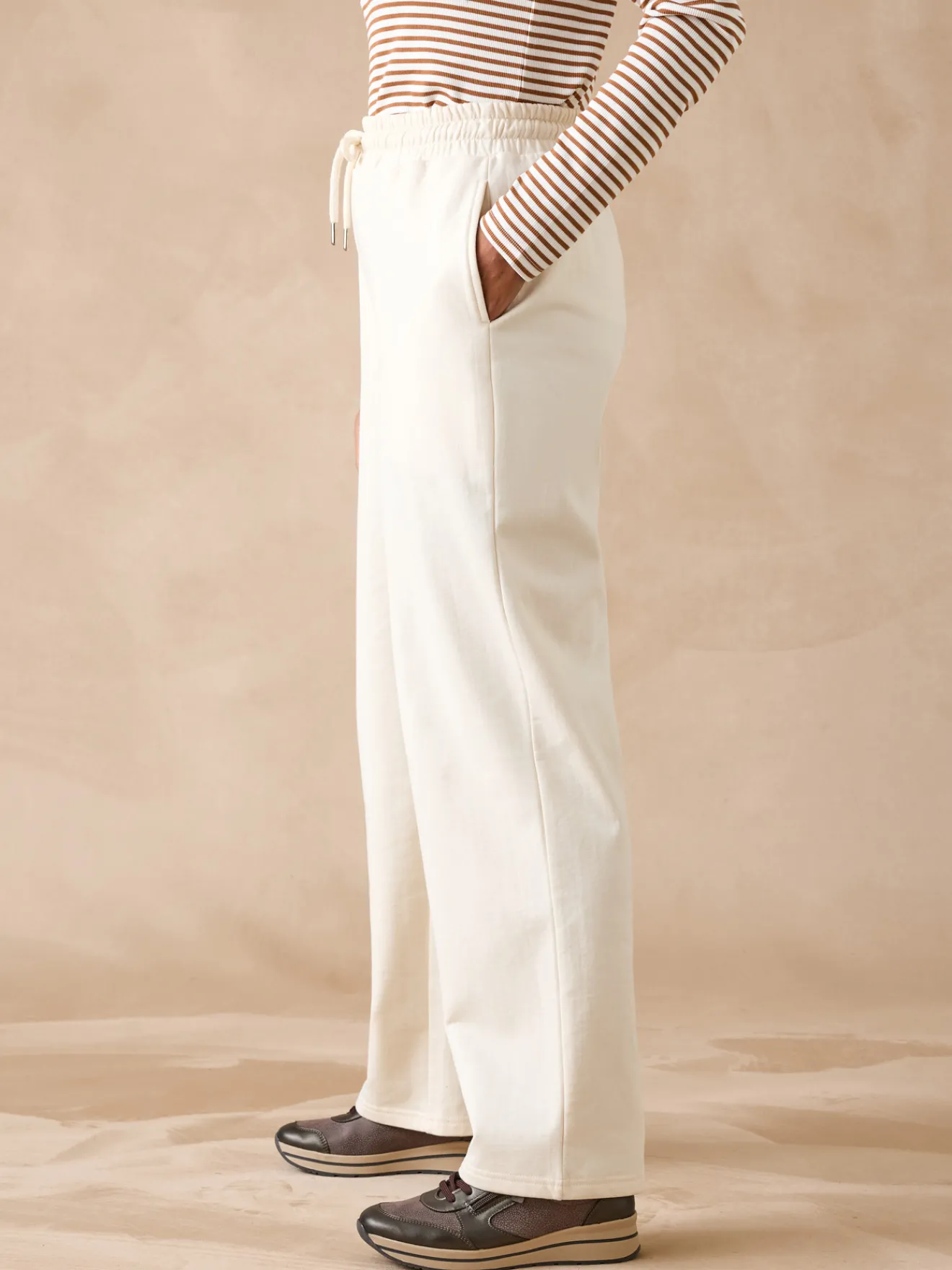 Clearance Pantalon de détente Femme Pantalon