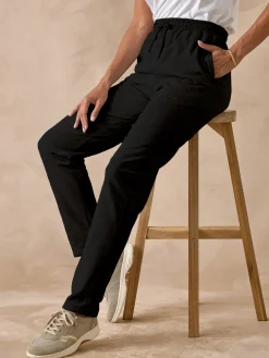 Pantalon de jogging en molleton Femme Pantalon