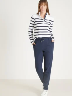 Discount Pantalon de jogging en molleton Femme Pantalon