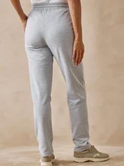 Clearance Pantalon de jogging en molleton Femme Pantalon
