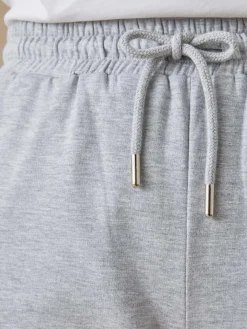 Clearance Pantalon de jogging en molleton Femme Pantalon