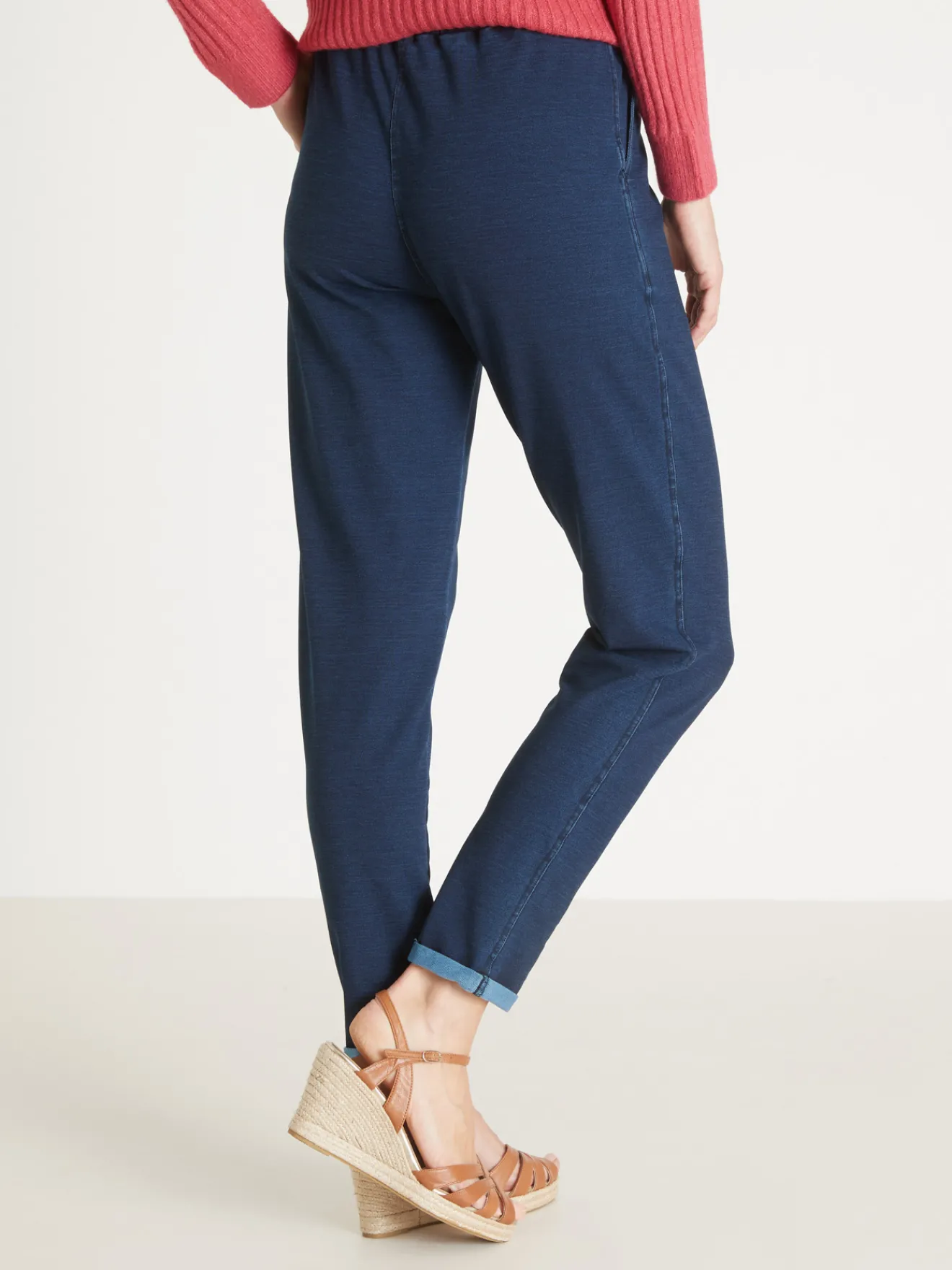 Outlet Pantalon de jogging 7/8ème Femme Pantalon