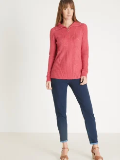 Outlet Pantalon de jogging 7/8ème Femme Pantalon