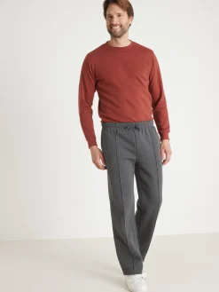 Online Pantalon de jogging molleton gratté Homme Pantalon