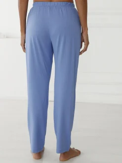 Clearance Pantalon de pyjama jersey pur coton Pyjama