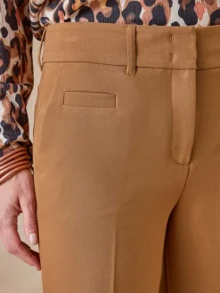 New Pantalon droit Femme Pantalon