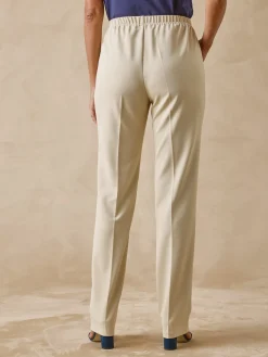 Sale Pantalon en maille stature -d'1,60m Femme Pantalon