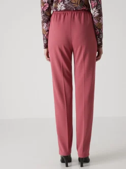 Discount Pantalon en maille stature + d'1,60m Femme Pantalon