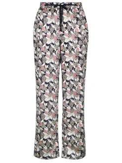 New Pantalon en satin Idole Pyjama