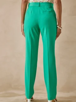 Online Pantalon entièrement élastiqué Femme Pantalon