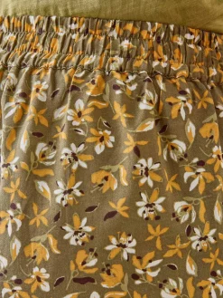 Sale Pantalon fluide élastiqué Femme Pantalon