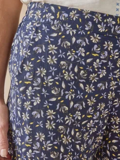 Online Pantalon fluide élastiqué Femme Pantalon