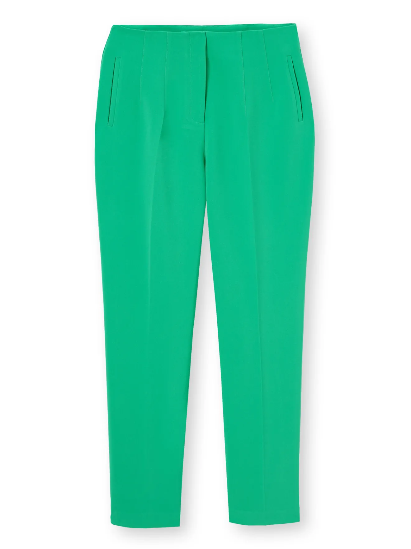 New Pantalon fuselé 7/8ème Femme Pantalon