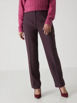 Hot Pantalon fuselé 7/8ème Femme Pantalon