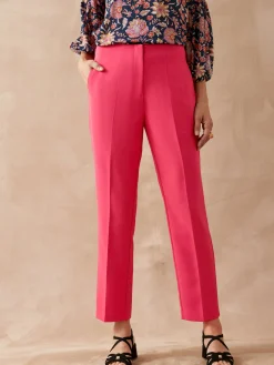 Clearance Pantalon fuselé 7/8ème Femme Pantalon