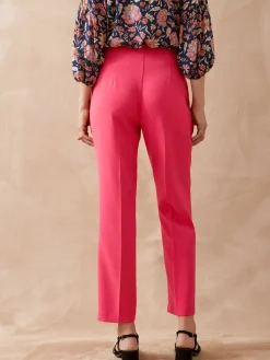 Clearance Pantalon fuselé 7/8ème Femme Pantalon