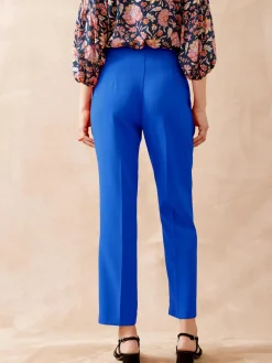 Pantalon fuselé 7/8ème Femme Pantalon