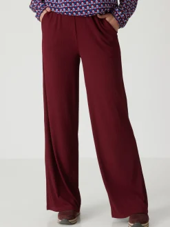 Sale Pantalon large et droit Femme Pantalon
