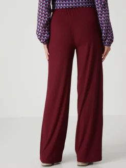 Sale Pantalon large et droit Femme Pantalon