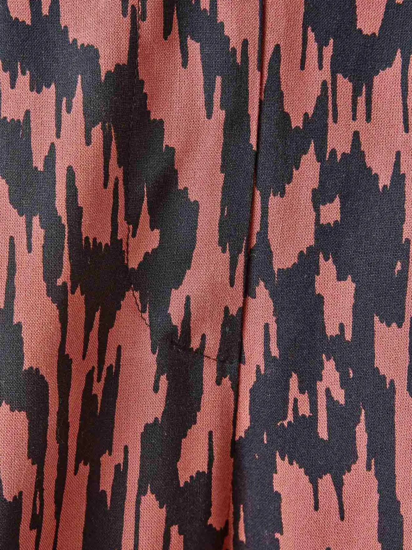 Hot Pantalon large et fluide Femme Pantalon