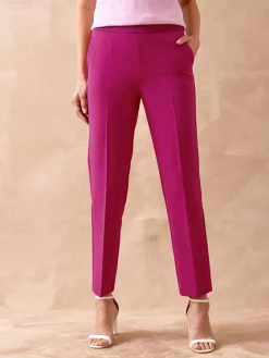 Best Pantalon élastiqué Femme Pantalon