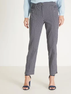 Clearance Pantalon 7/8ème fuselé Femme Pantalon
