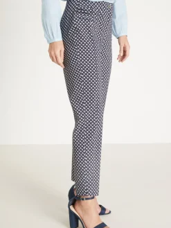 Clearance Pantalon 7/8ème fuselé Femme Pantalon