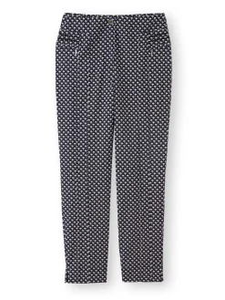 Clearance Pantalon 7/8ème fuselé Femme Pantalon