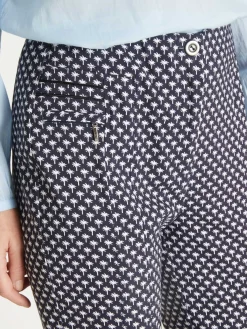 Clearance Pantalon 7/8ème fuselé Femme Pantalon