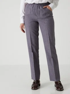 Best Pantalon 7/8ème élastiqué Femme Pantalon