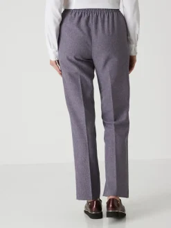 Best Pantalon 7/8ème élastiqué Femme Pantalon