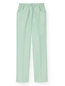 Online Pantalon 7/8ème élastiqué Femme Pantalon