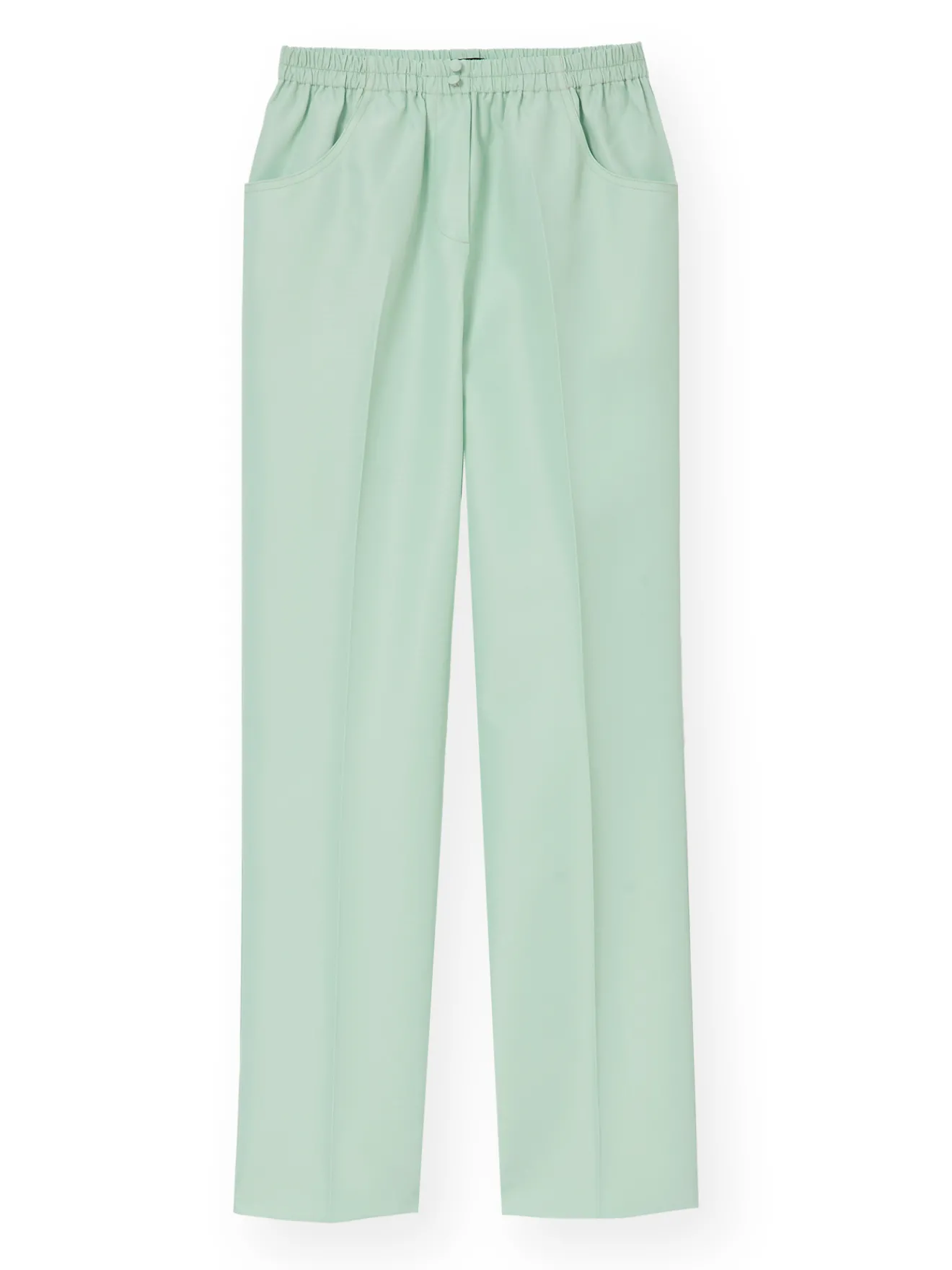 Online Pantalon 7/8ème élastiqué Femme Pantalon