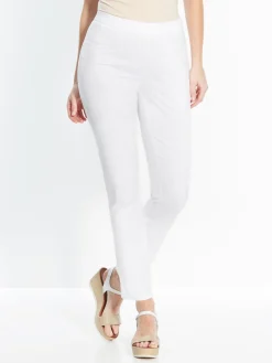 Outlet Pantalon 7/8ème vous mesurez + d'1,60m Femme Pantalon