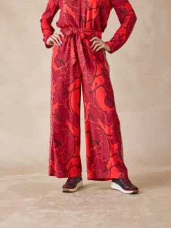 Best Pantalon palazzo Femme Pantalon