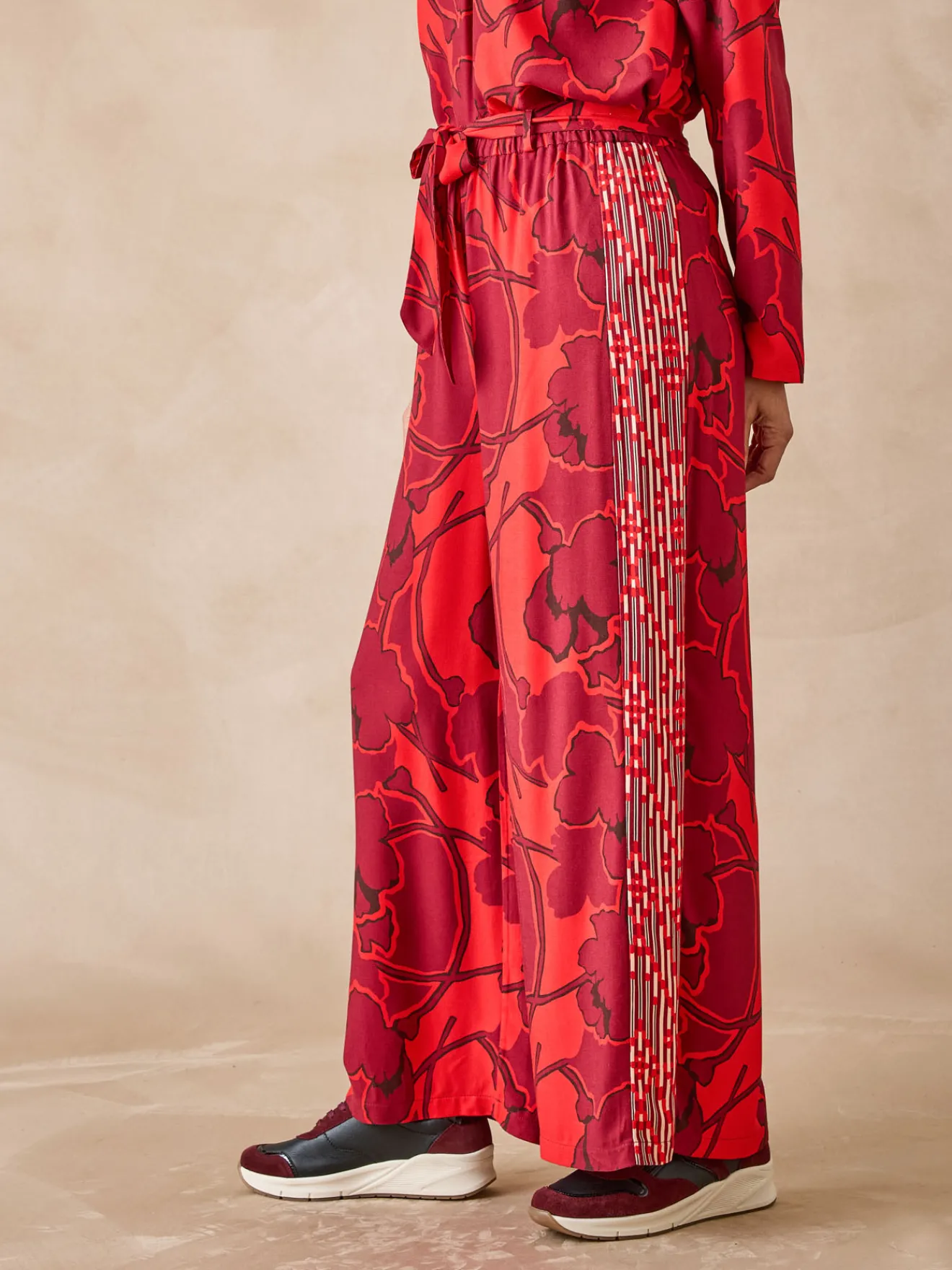 Best Pantalon palazzo Femme Pantalon