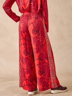 Best Pantalon palazzo Femme Pantalon