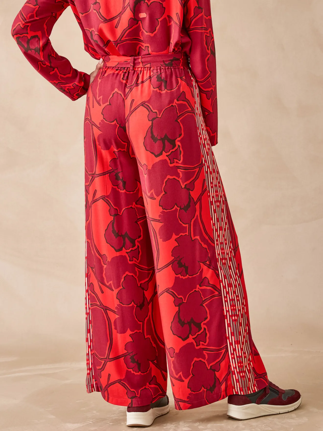 Best Pantalon palazzo Femme Pantalon