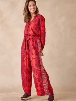 Best Pantalon palazzo Femme Pantalon